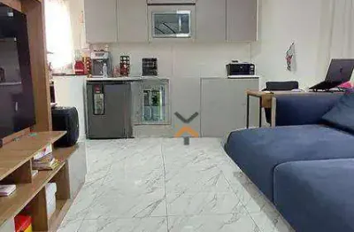 Sobrado com 2 dormitórios à venda, 118 m² por r$ 490.000,00 - santa teresinha - santo andré/sp