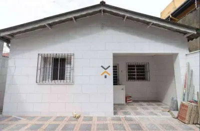 Casa com 4 dormitórios à venda, 140 m² por r$ 680.000,00 - vila homero thon - santo andré/sp