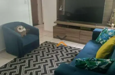 Apartamento com 2 dormitórios à venda, 63 m² por r$ 300.000,00 - vila jerusalém - são bernardo do campo/sp