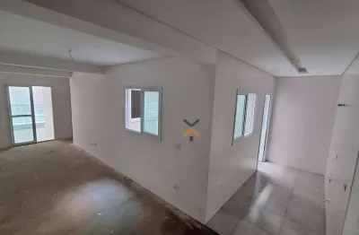 Apartamento com 2 dormitórios à venda, 73 m² por r$ 395.000,00 - vila humaitá - santo andré/sp