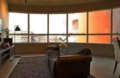 Apartamento à venda, 110 m² por r$ 1.430.000,00 - jardim - santo andré/sp