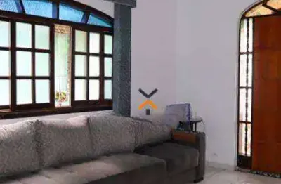 Casa com 2 dormitórios à venda, 240 m² por r$ 890.000,00 - santa maria - são caetano do sul/sp