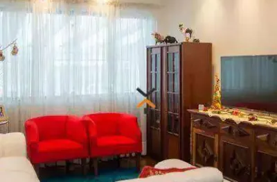 Sobrado com 3 dormitórios à venda, 140 m² por r$ 850.000,00 - rudge ramos - são bernardo do campo/sp