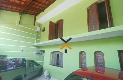 Sobrado à venda, 200 m² por r$ 650.000,00 - vila alvinópolis - são bernardo do campo/sp
