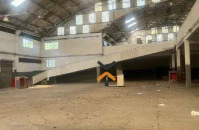 Galpão, 2700 m² - venda por r$ 7.447.000,00 ou aluguel por r$ 61.000,00/mês - cooperativa - são bernardo do campo/sp
