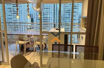 Apartamento à venda, 123 m² por r$ 1.703.000,00 - centro - são bernardo do campo/sp
