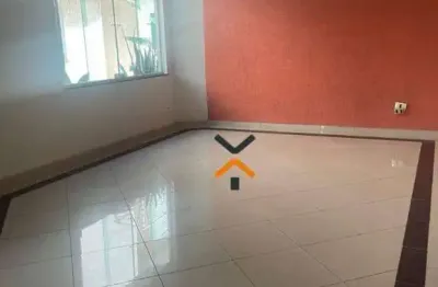 Sobrado com 3 dormitórios à venda, 188 m² por r$ 720.000,00 - parque bandeirante - santo andré/sp