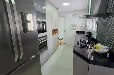 Apartamento com 3 dormitórios à venda, 155 m² por r$ 1.976.000,00 - centro - são bernardo do campo/sp