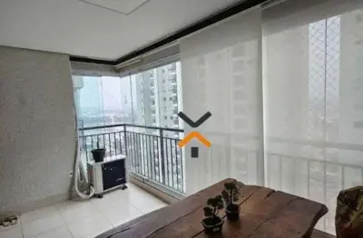 Apartamento com 2 dormitórios à venda, 84 m² por r$ 795.000 - independência - são bernardo do campo/sp