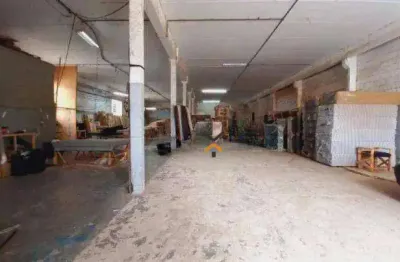 Galpão para alugar, 1444 m² por r$ 20.300,00/mês - ferrazópolis - são bernardo do campo/sp