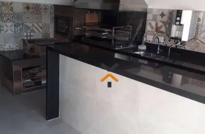 Sobrado com 3 dormitórios à venda, 200 m² por r$ 1.040.000,00 - vila valparaíso - santo andré/sp