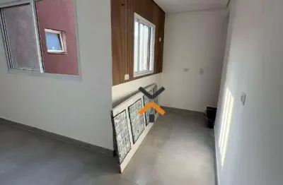 Cobertura à venda, 88 m² por r$ 440.000,00 - santa maria - santo andré/sp