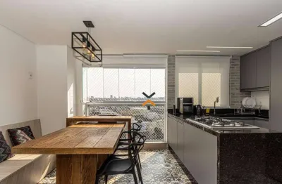 Apartamento com 2 dormitórios à venda, 82 m² por r$ 1.170.000,00 - cerâmica - são caetano do sul/sp
