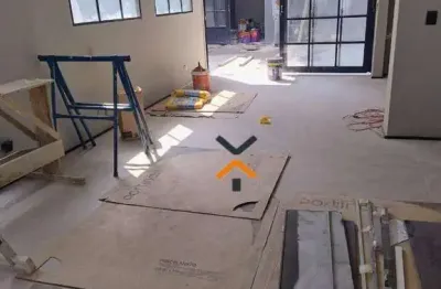 Sobrado para alugar, 290 m² por r$ 16.483,08/mês - centro - santo andré/sp