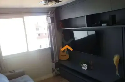 Apartamento com 2 dormitórios à venda, 53 m² por r$ 297.000,00 - santa terezinha - são bernardo do campo/sp
