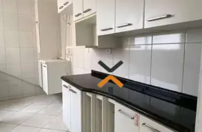 Apartamento com 2 dormitórios à venda, 58 m² por r$ 265.000,00 - parque são vicente - mauá/sp
