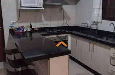 Sobrado com 3 dormitórios à venda, 240 m² por r$ 850.000,00 - jardim do mar - são bernardo do campo/sp