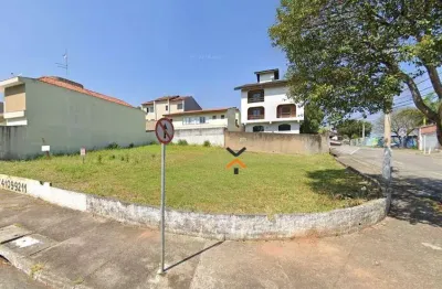 Terreno à venda, 307 m² por r$ 620.000,00 - parque dos pássaros - são bernardo do campo/sp