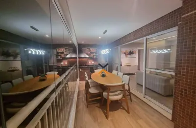 Apartamento com 3 dormitórios à venda, 127 m² por r$ 1.437.000,00 - jardim do mar - são bernardo do campo/sp