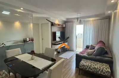 Apartamento à venda, 60 m² por r$ 380.000,00 - demarchi - são bernardo do campo/sp