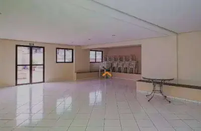 Apartamento com 3 dormitórios à venda, 79 m² por r$ 785.000 - oswaldo cruz - são caetano do sul/sp