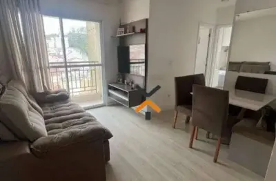 Apartamento com 2 dormitórios à venda, 45 m² por r$ 333.900,00 - parque selecta - são bernardo do campo/sp