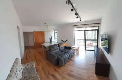 Apartamento com 3 dormitórios à venda, 125 m² por r$ 901.000 - vila léa - santo andré/sp
