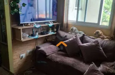 Cobertura com 2 dormitórios à venda, 86 m² por r$ 373.000,00 - bangu - santo andré/sp
