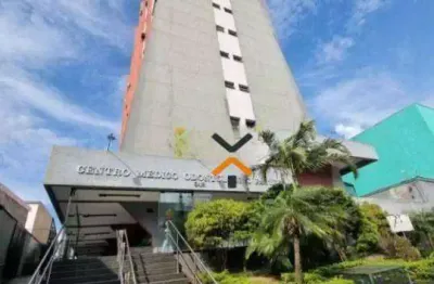 Sala à venda, 72 m² por r$ 400.000,00 - centro - são bernardo do campo/sp