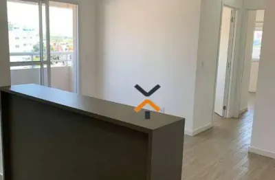 Apartamento com 2 dormitórios à venda, 47 m² por r$ 295.000,00 - vila sacadura cabral - santo andré/sp