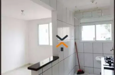 Apartamento com 2 dormitórios à venda, 45 m² por r$ 289.000,00 - centro - diadema/sp