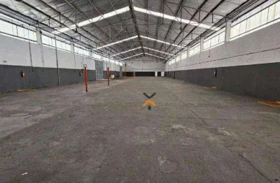 Galpão para alugar, 2000 m² por r$ 50.164,00/mês - inamar - diadema/sp