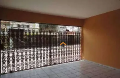 Casa com 2 dormitórios à venda, 90 m² por r$ 457.000,00 - parque erasmo assunção - santo andré/sp