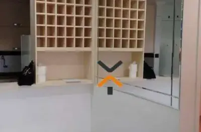 Apartamento com 2 dormitórios à venda, 55 m² por r$ 370.000,00 - assunção - são bernardo do campo/sp