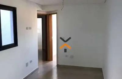 Cobertura à venda, 100 m² por r$ 522.000,00 - parque oratório - santo andré/sp