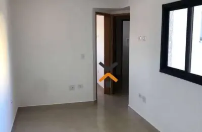 Cobertura com 2 dormitórios à venda, 100 m² por r$ 522.000,00 - parque oratório - santo andré/sp