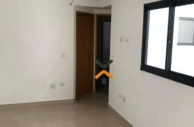 Cobertura com 2 dormitórios à venda, 100 m² por r$ 516.000,00 - parque oratório - santo andré/sp