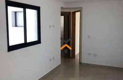 Cobertura com 2 dormitórios à venda, 100 m² por r$ 564.000,00 - parque oratório - santo andré/sp
