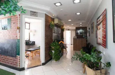Sala para alugar, 77 m² por r$ 4.272,04/mês - centro - são bernardo do campo/sp