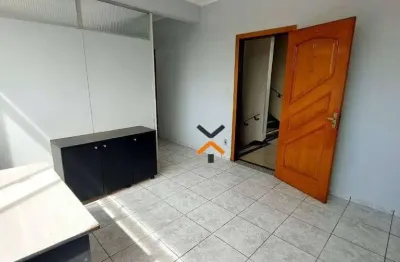 Sala, 77 m² - venda por r$ 210.000,00 ou aluguel por r$ 1.909,00/mês - centro - são bernardo do campo/sp