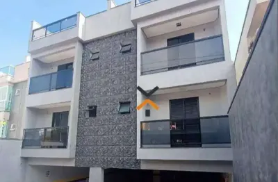 Apartamento com 3 dormitórios à venda, 78 m² por r$ 659.000,00 - vila eldízia - santo andré/sp