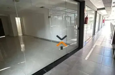 Loja para alugar, 48 m² por r$ 3.015,11/mês - vila curuçá - santo andré/sp