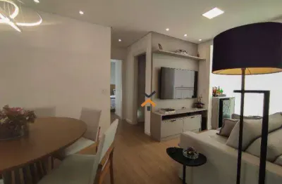 Apartamento à venda, 50 m² por r$ 550.000,00 - rudge ramos - são bernardo do campo/sp