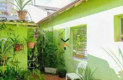 Casa com 3 dormitórios à venda, 102 m² por r$ 850.000,00 - santa paula - são caetano do sul/sp
