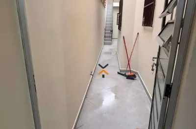 Sobrado com 3 dormitórios à venda, 180 m² por r$ 700.000,00 - parque marajoara - santo andré/sp