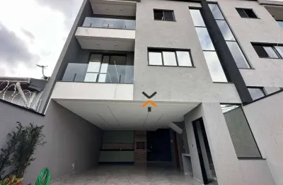 Sobrado com 3 dormitórios à venda, 156 m² por r$ 1.250.000,00 - vila dusi - são bernardo do campo/sp