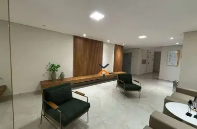 Apartamento com 2 dormitórios para alugar, 59 m² por r$ 3.062,85/mês - vila são pedro - santo andré/sp