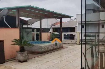 Sobrado com 4 dormitórios à venda, 300 m² por r$ 850.000,00 - piraporinha - diadema/sp