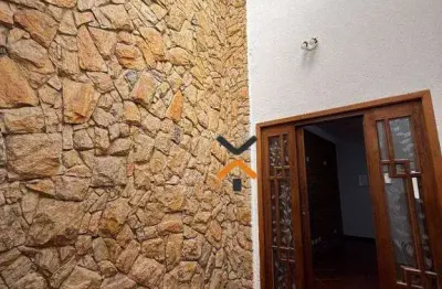 Casa com 3 dormitórios para alugar, 231 m² por r$ 12.356,00/mês - campestre - santo andré/sp