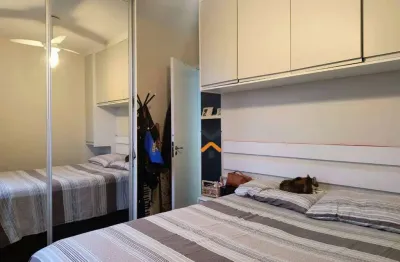 Apartamento com 2 dormitórios à venda, 56 m² por r$ 400.000,00 - centro - diadema/sp